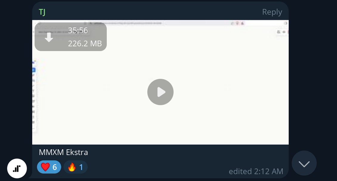 Geçmiş yayınlar ve videolardan oluşan ekstra dersler arşivi